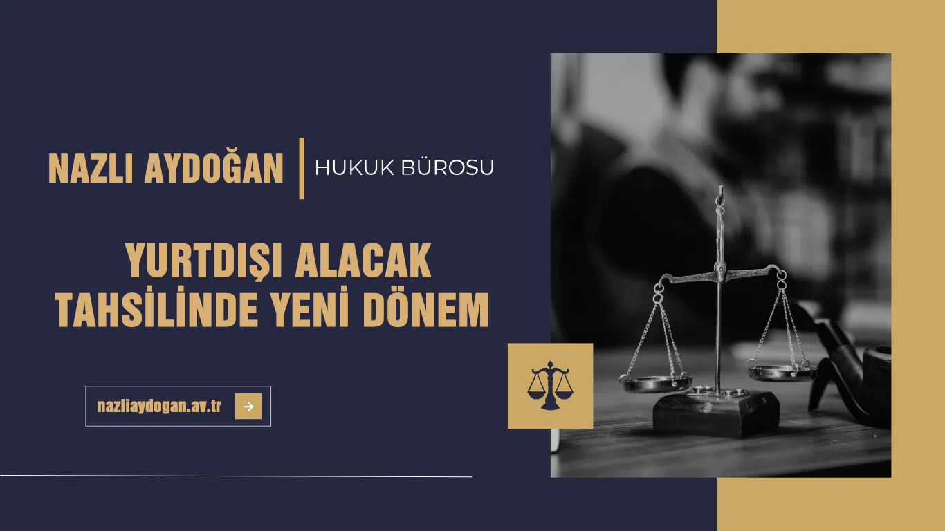 Pandemi Sonrası Yurt Dışı Alacak Tahsilinde Yeni Dönem